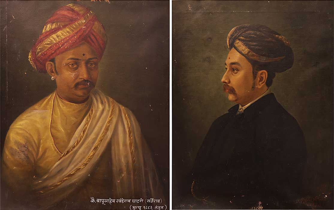 Khanderao Ghatges
