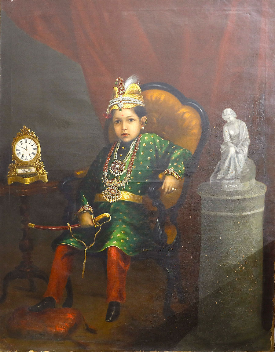 Marthanda Bhairava Tondiaman