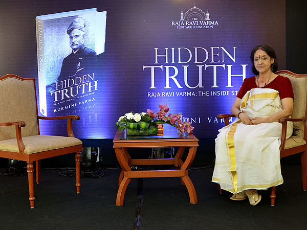 Hidden Truth - Raja Ravi Varma: The Inside Story