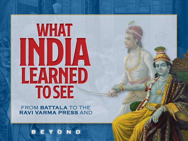 What India Learned to See
